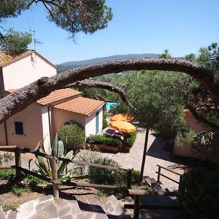 Residence Della Luna Porto Azzurro Exterior photo