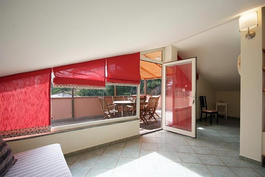 Residence Della Luna Porto Azzurro Exterior photo
