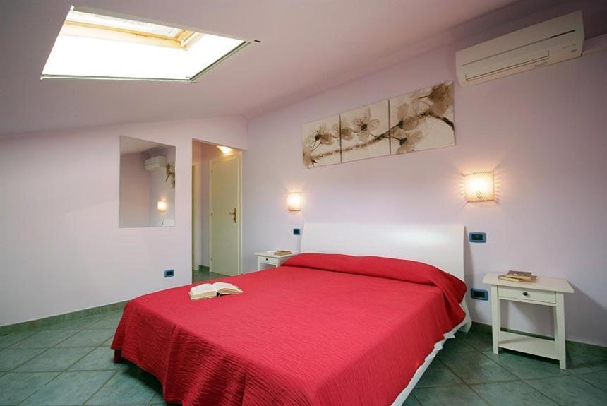 Residence Della Luna Porto Azzurro Exterior photo