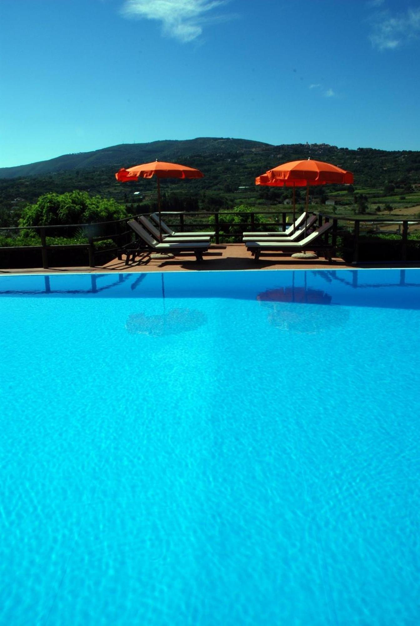 Residence Della Luna Porto Azzurro Exterior photo