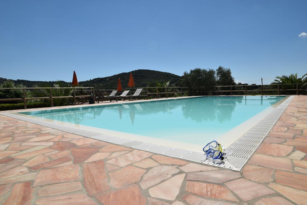 Residence Della Luna Porto Azzurro Exterior photo